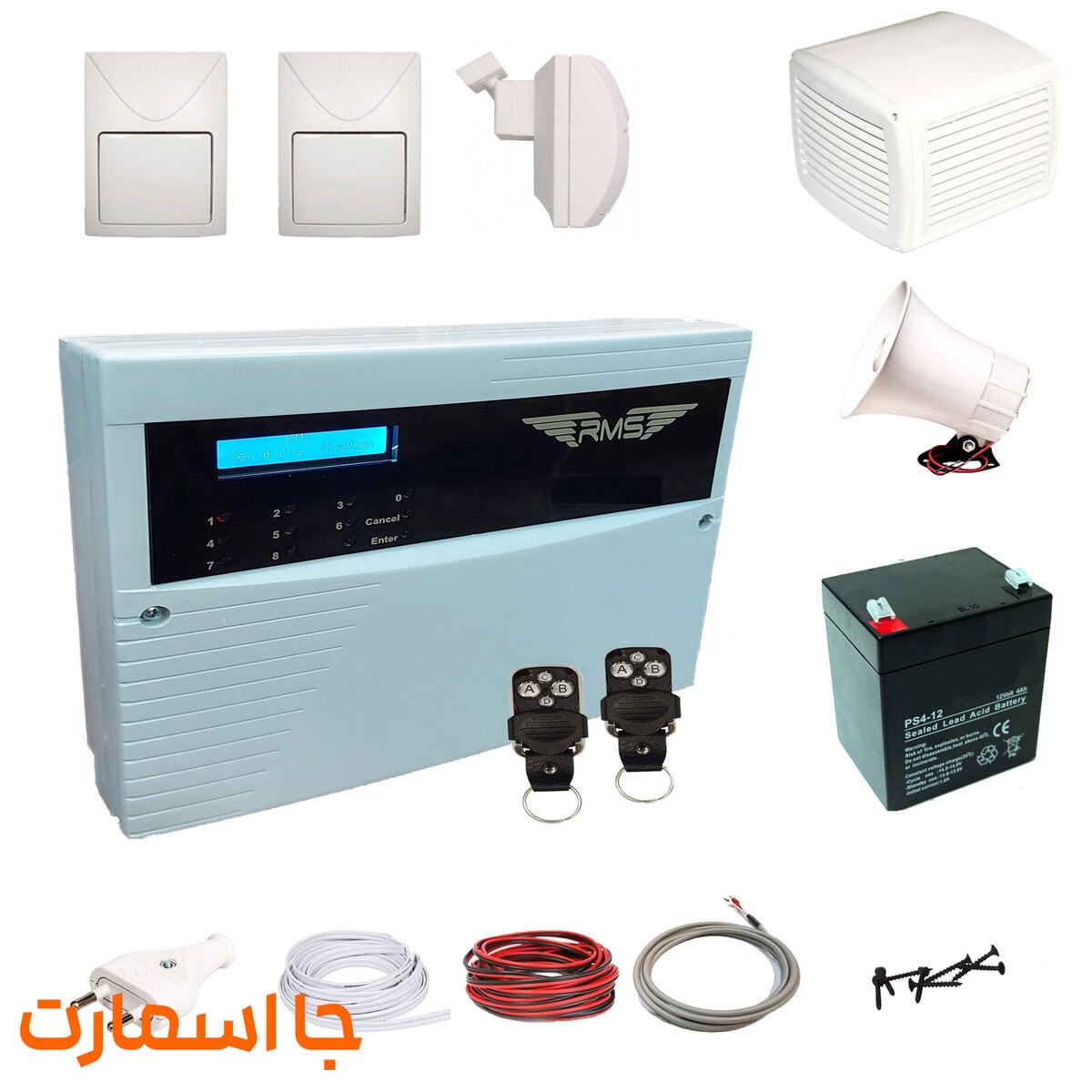 سیستم دزدگیر سیمکارتی مدل B13