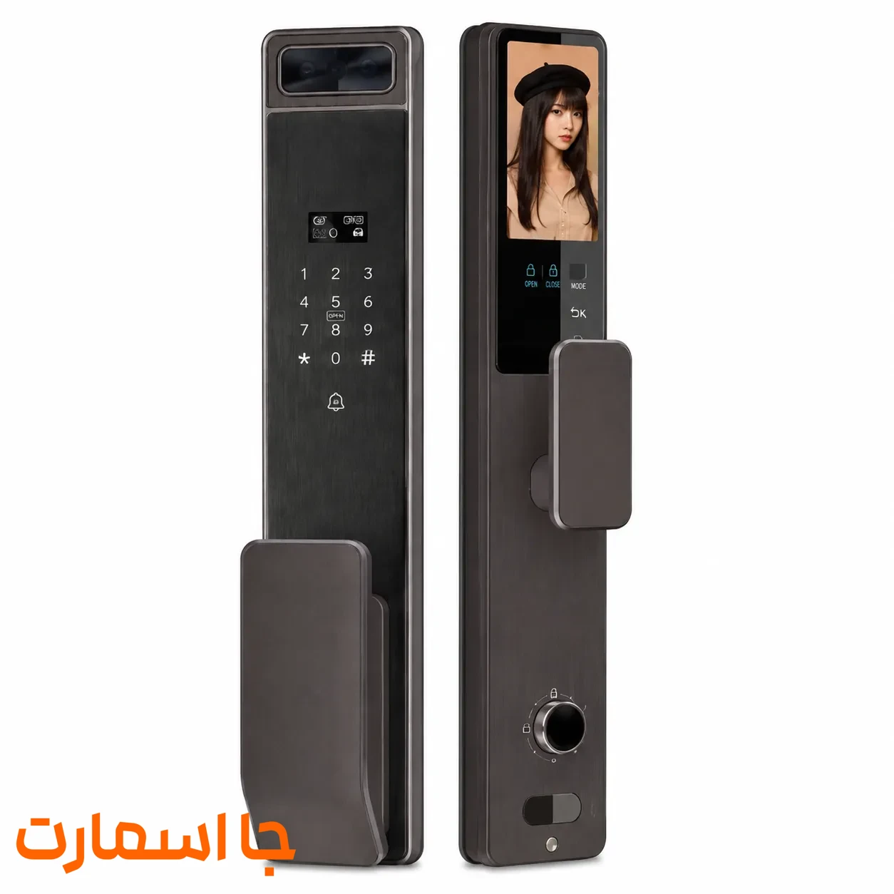 دستگیره هوشمند شارپ مدل S5-FV