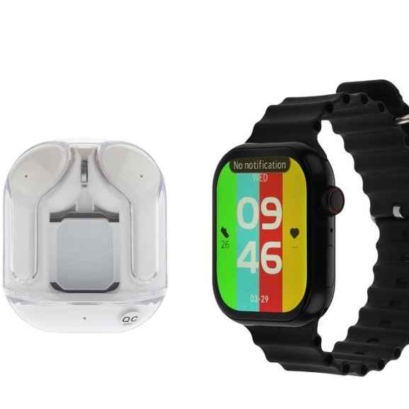ساعت هوشمند ویسمی مدل WISME WS-X17جدید
