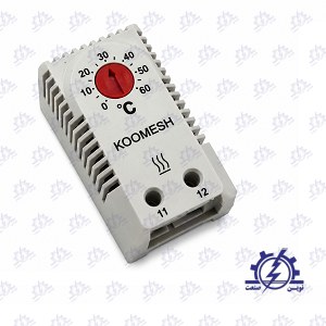 ترموستات تابلویی هیتر کومش مدل PSK-H