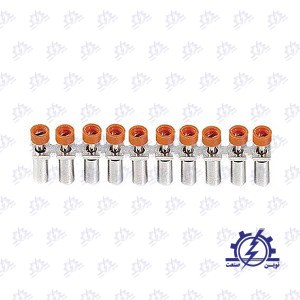 جمپر ترمینال ریلی سری پیچی سایز 2/5_10 خانه رعد مدل CC