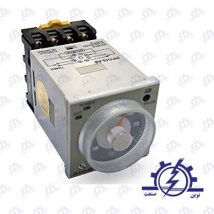 تایمر تابلویی مولتی رنج مولتی ولت پارس فانال مدل PFTH3-A8