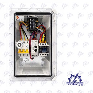 تابلو محافظ کولر 60 هزار سه فاز مدل 2508