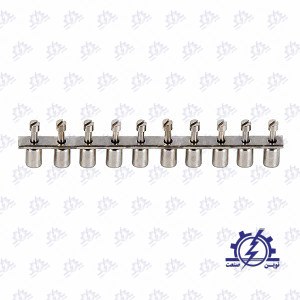 جمپر ترمینال ریلی سری پیچی سایز 35_10 خانه رعد مدل CCجدید