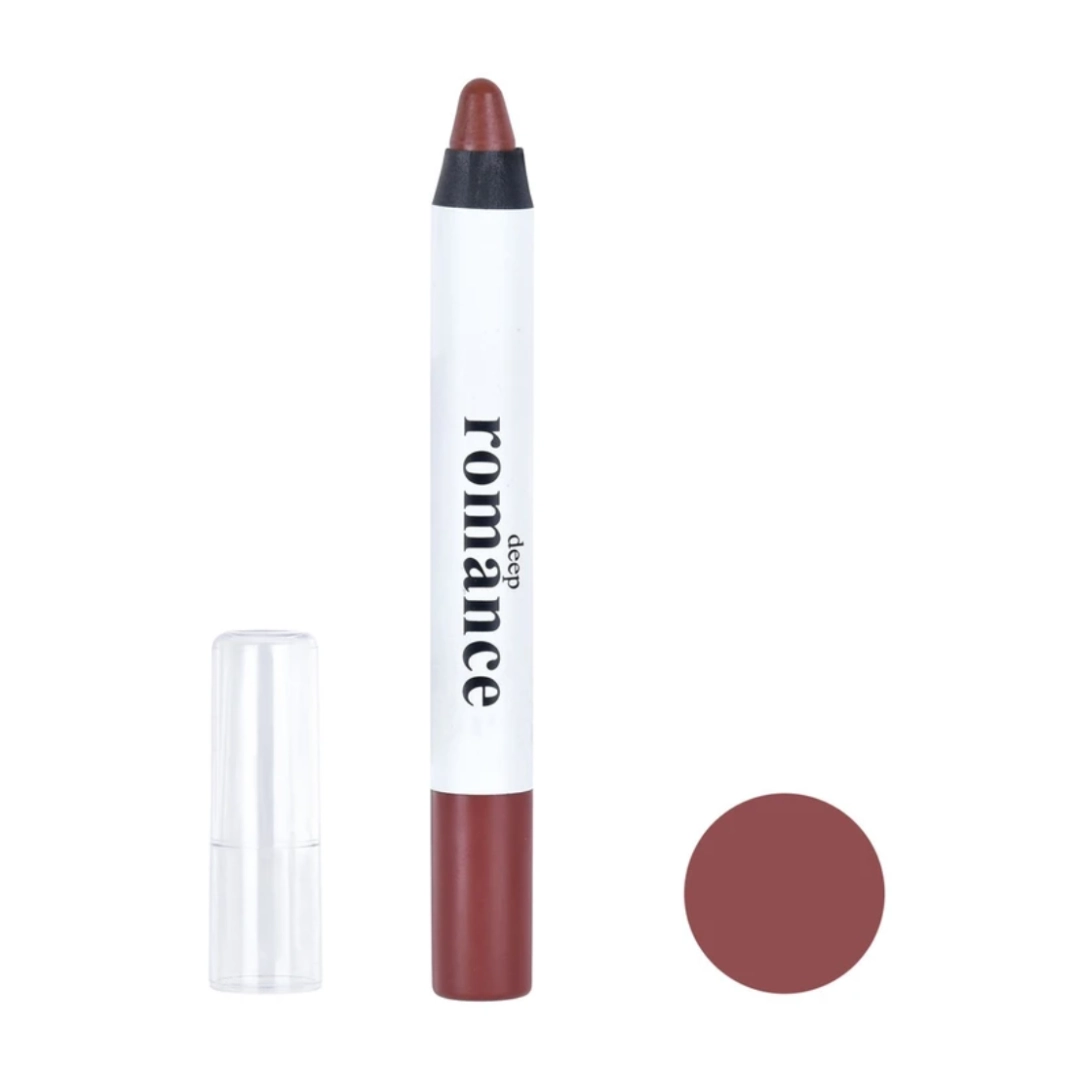 رژ لب مدادی دیپ رومنس Deep Romance Lipstick