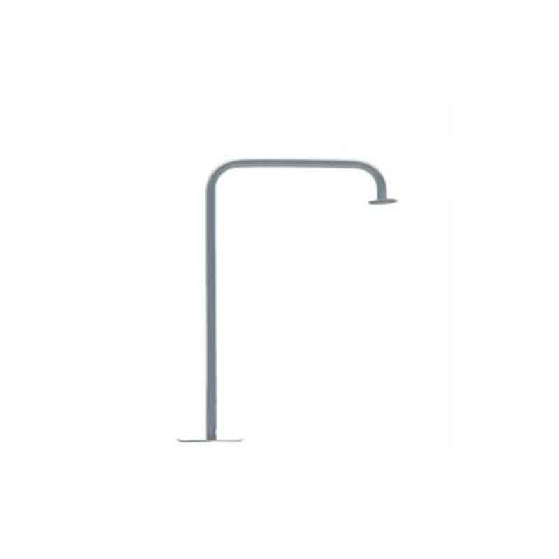پایه براکت دوربین مداربسته دو خم سایز 120*60سانتیمتر دیاراجدید