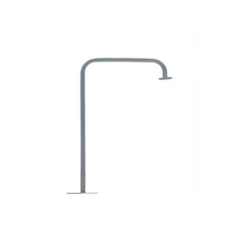 پایه براکت دوربین مداربسته دو خم سایز 90*70سانتیمتر دیاراجدید