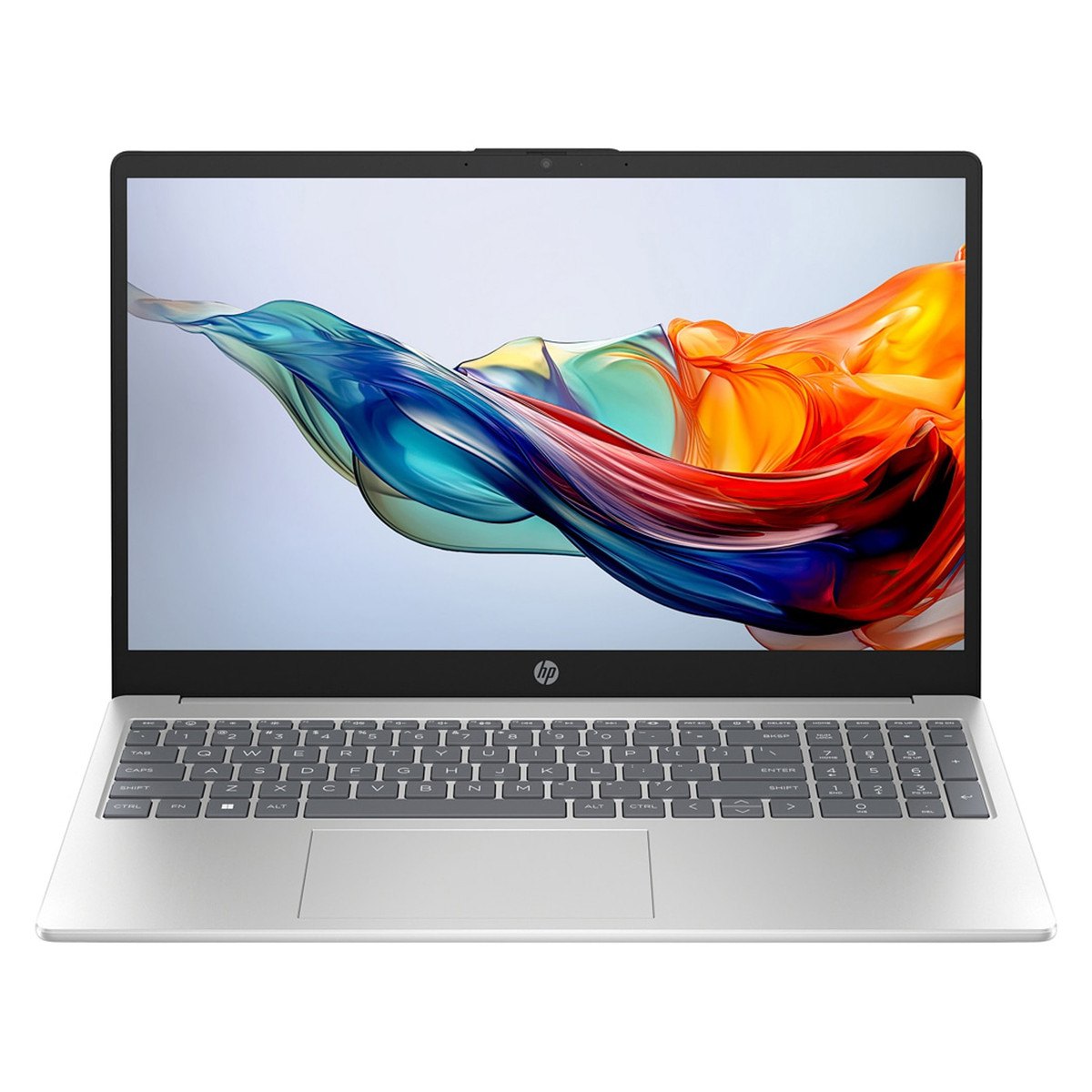 لپ تاپ 15.6 اینچی اچ پی مدل fc0047nq15-Ryzen 3 7320U-8GB LPDDR5 5500MHz-512GB SSDجدید