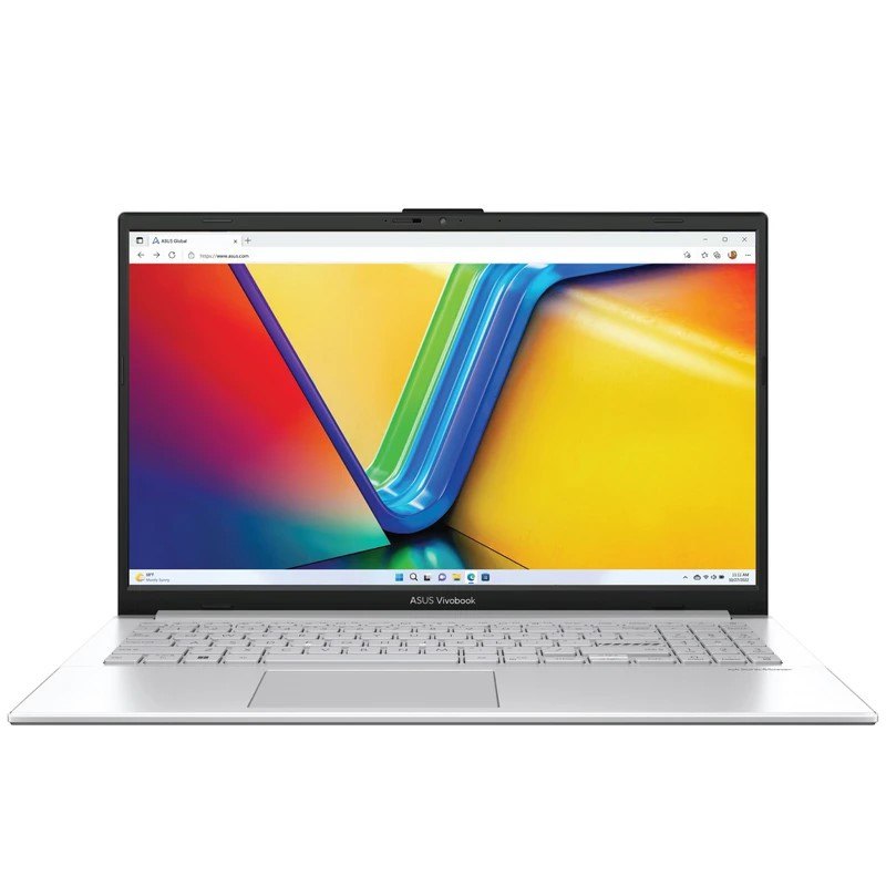لپ تاپ 15.6 اینچی ایسوس مدل Vivobook Go 15 E1504FA-R3 7320U-8GB LPDDR5-512GB SSD-IPSجدید