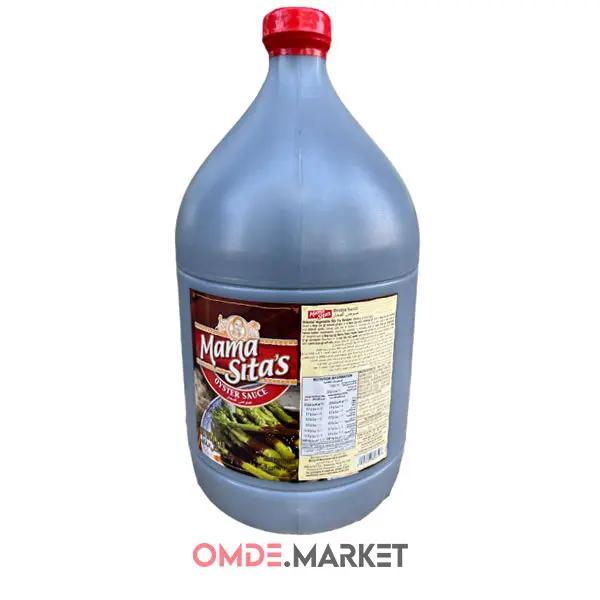 سس صدف ماماسیتا Mama Sita's عمده 4 لیتری