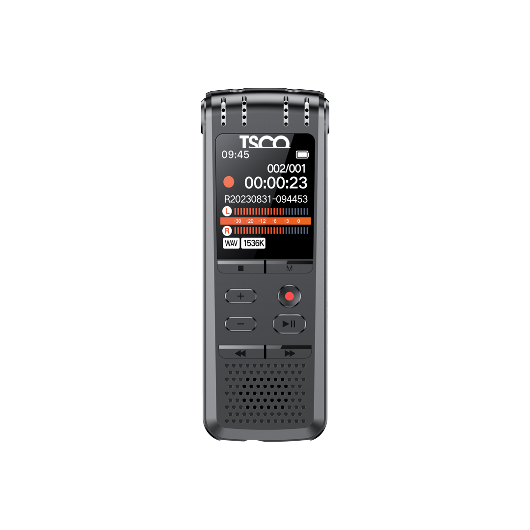ضبط صوت دیجیتال تسکو مدل TR 905