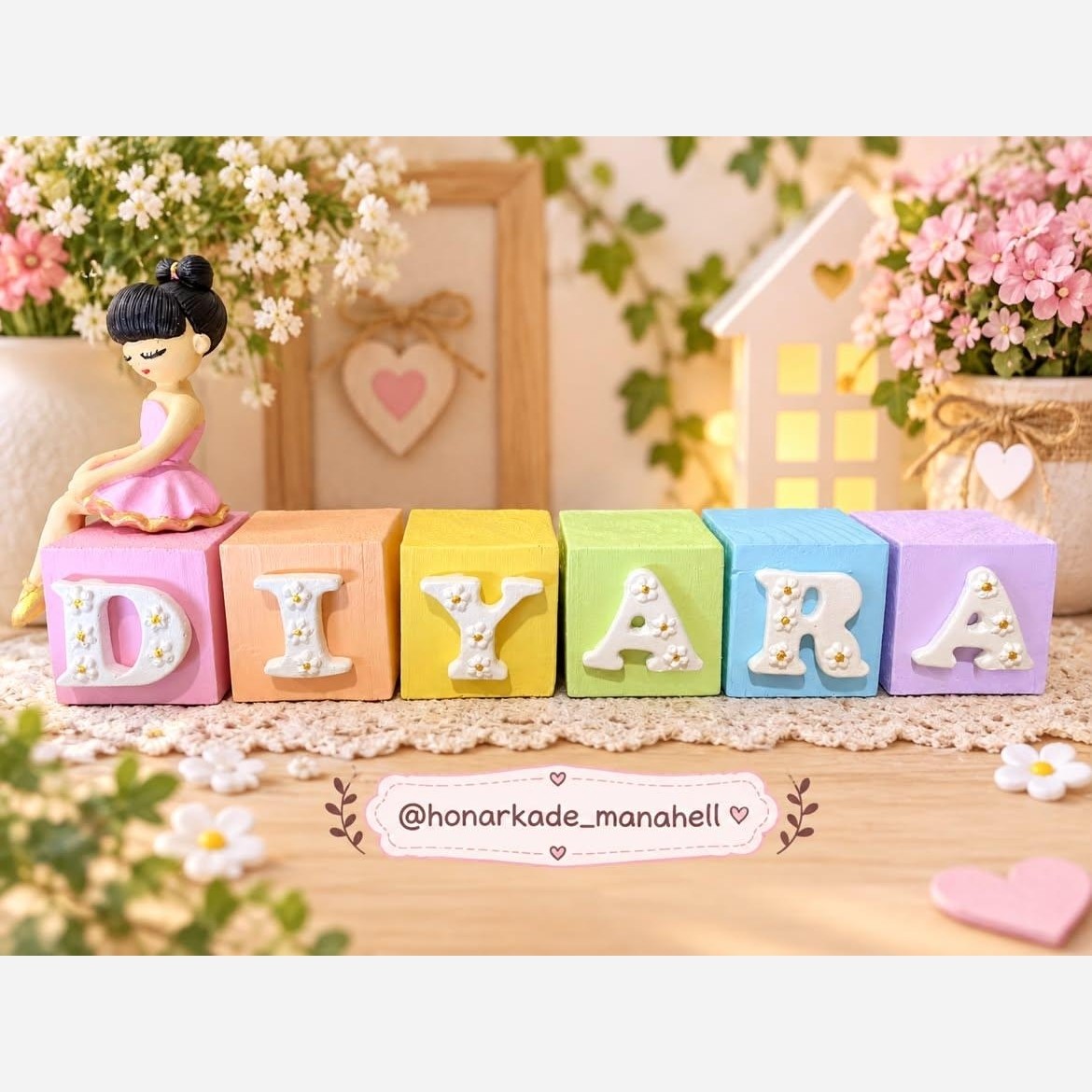 استند اسم دیارا