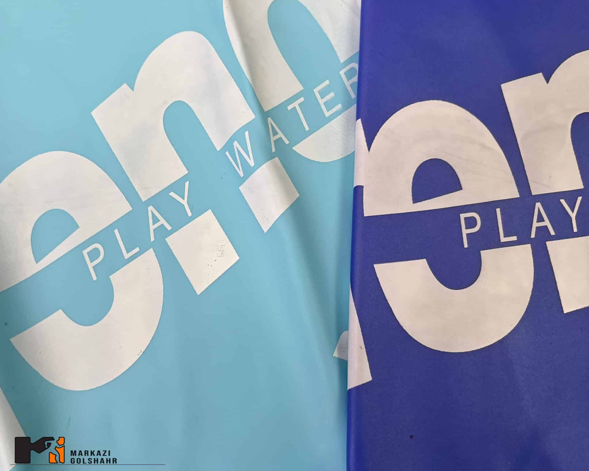 کلاه شنا سیلیکنی آرنا مدل Play Water