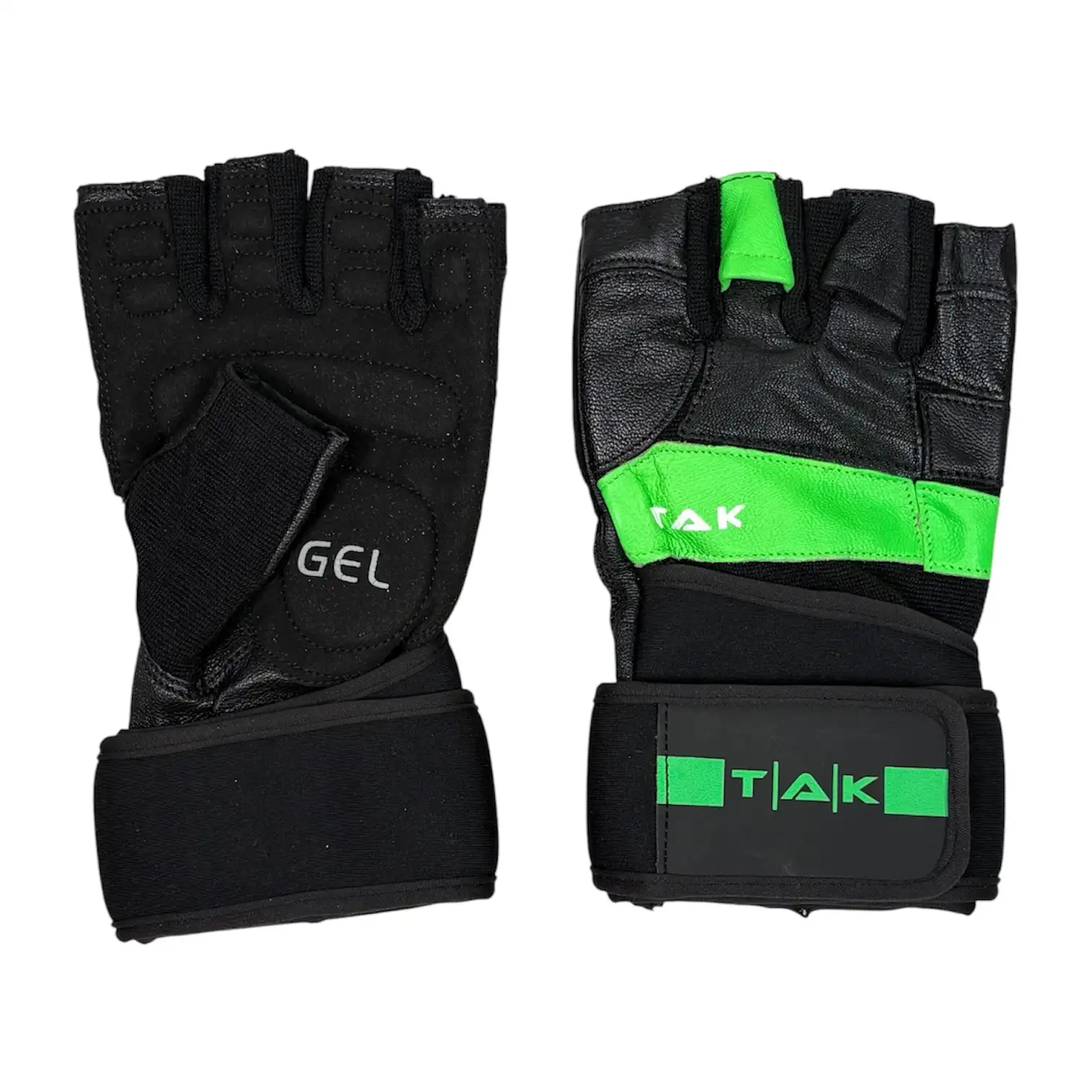 دستکش بدنسازی TAK مدل GEL