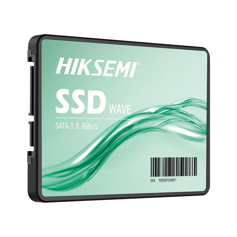 اس اس دی اینترنال SATA III هایک سمی مدل WAVE S ظرفیت 256 گیگابایتجدید