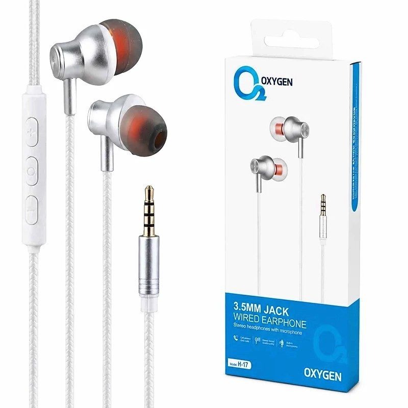هندزفری OXYGEN H17 