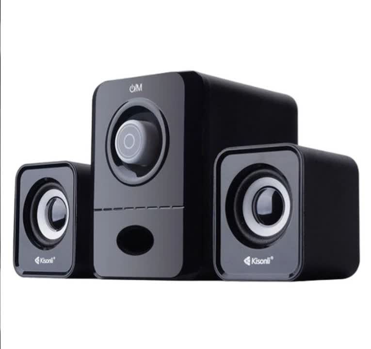 اسپیکر سه تیکه دسکتاپ مدل u2900جدید