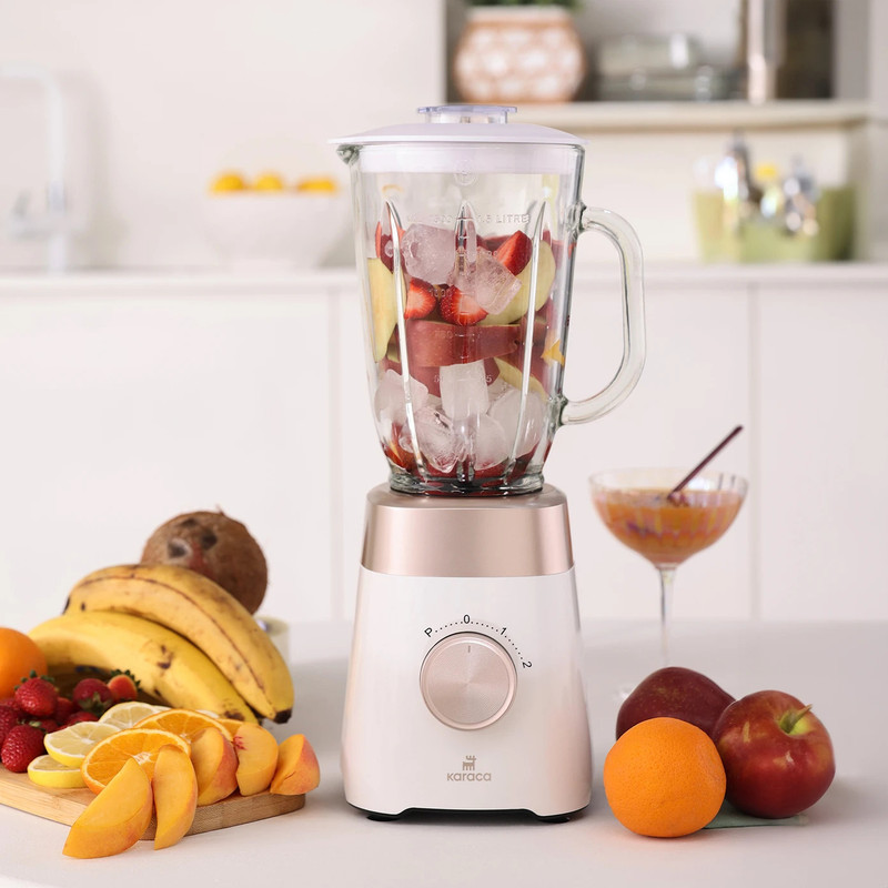 مخلوط کن 1.5 لیتری کاراجا مدل Multiblend Smoothie Blender