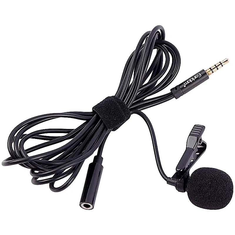 میکروفون یقه ای Earldom ET-E38 کد 9916جدید