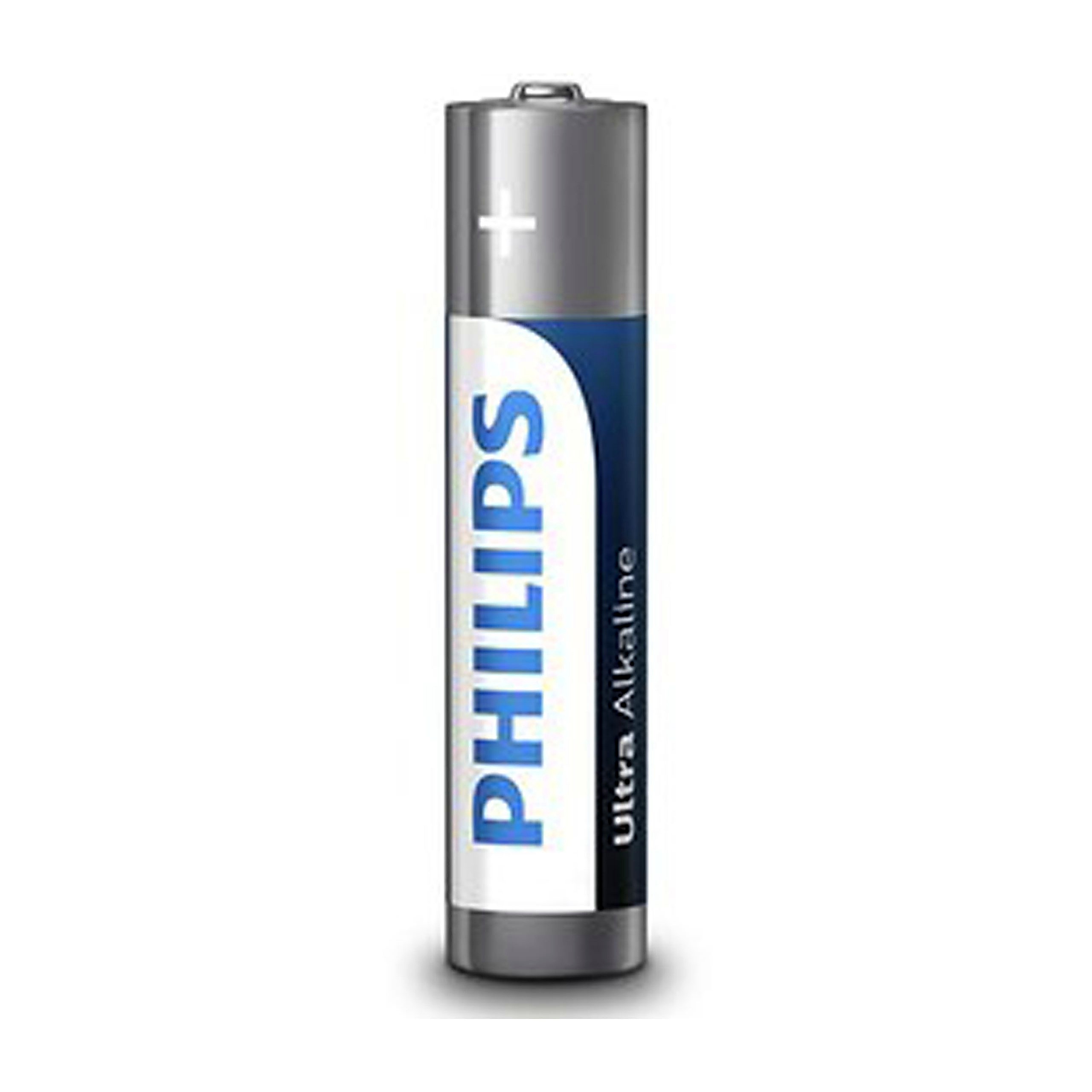 باتری قلمی فیلیپس (PHILIPS) مدل Ultra Alkaline 1.5V LR6 AA کد 9926جدید