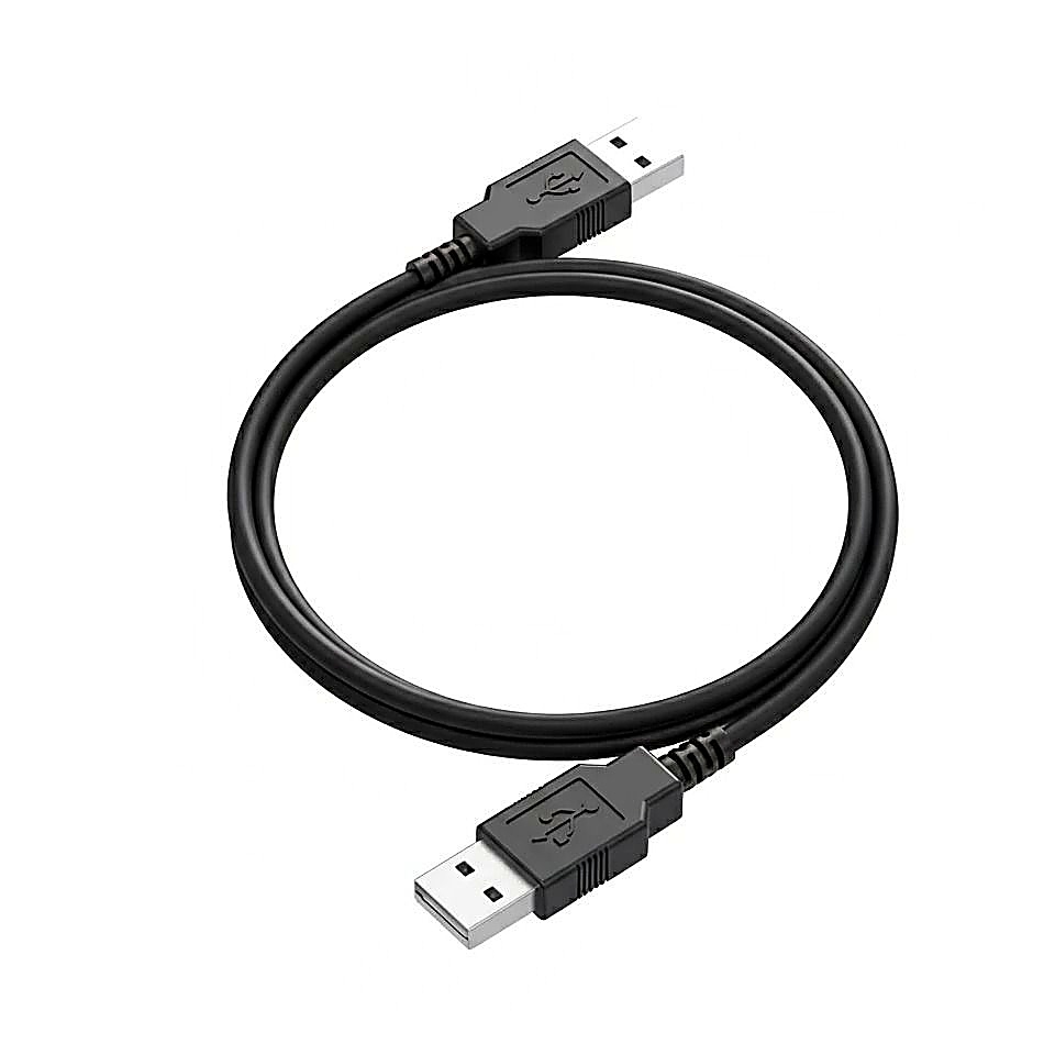 کابل لینک USB طول 50 سانتی متر کد 9936