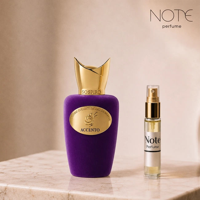 اسانس عطر اکسنتو سوسپیرو | Sospiro Accento