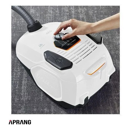 جارو برقی آاگ مدل VX7-2-IW-S(لطفا با هماهنگی خرید بفرمایید)