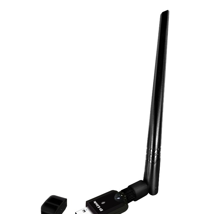 کارت شبکه بی سیم آنتن دار D-Link DWA-185