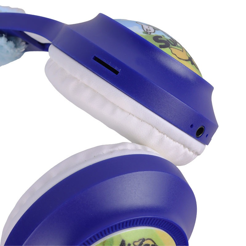 هدفون بلوتوثی MSL-809 فانتزی طرح اردکجدید