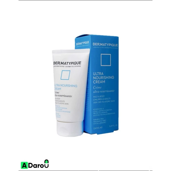 کرم شوینده ملایم پوست خشک و حساس درماتیپیک 200 میلیلیتر Dermatypique