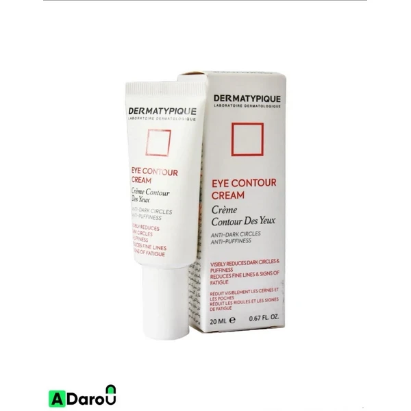 کرم دور چشم ضد تیرگی و پف درماتیپیک 20 میلیلیتر Dermatypique