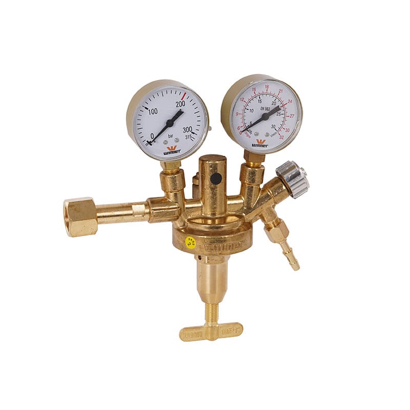مانومتر Co2 وینر طرح زینسر مدل 037CO