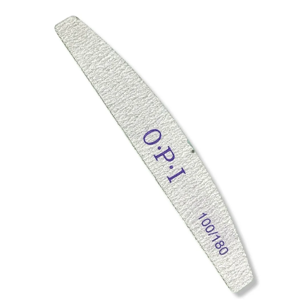 سوهان ناخن OPI مدل 100/180 مدل 02