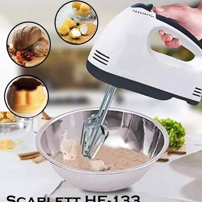 همزن برقی اسکارلت جدید