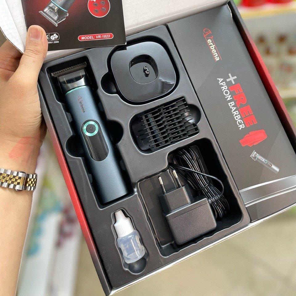 ماشین اصلاح موی سر و صورت وربنا مدل VR-1823جدید