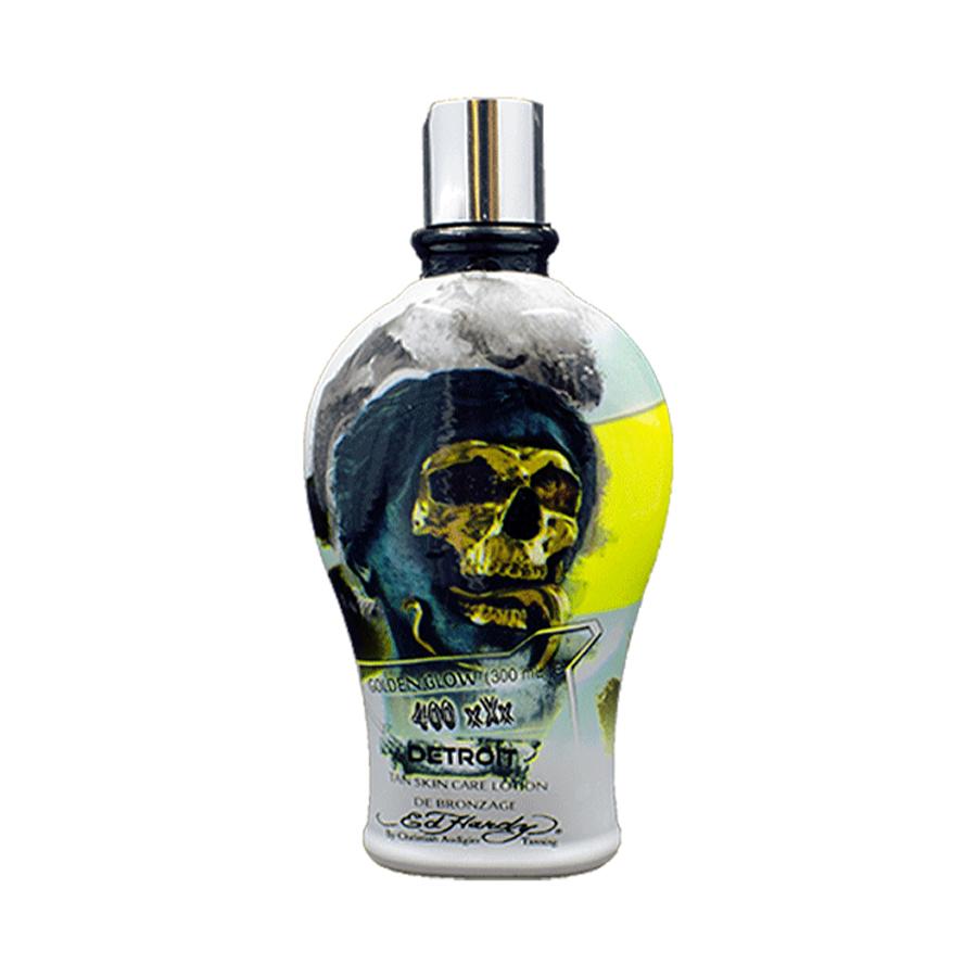 لوسیون سولاریوم ادهاردی مدل GOLDEN GLOW حجم 300 میلی لیترجدید