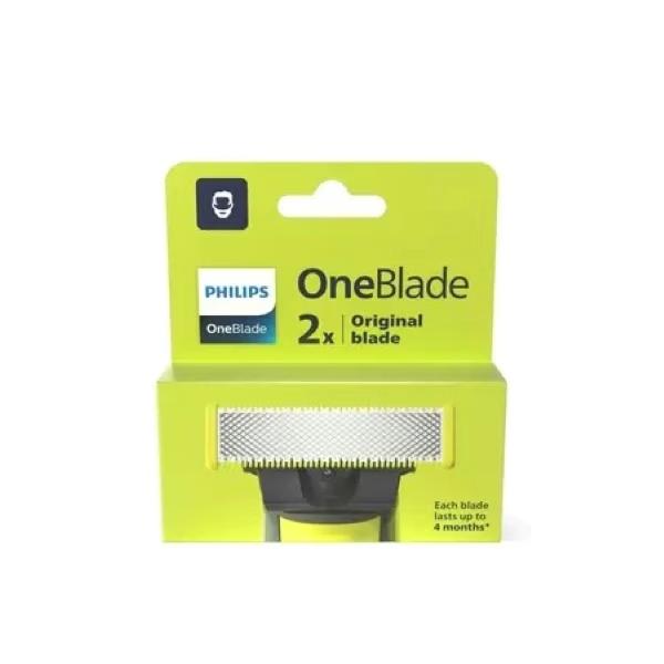 تیغ یدک فیلیپس مدل QP220 بسته 2 عددیجدید