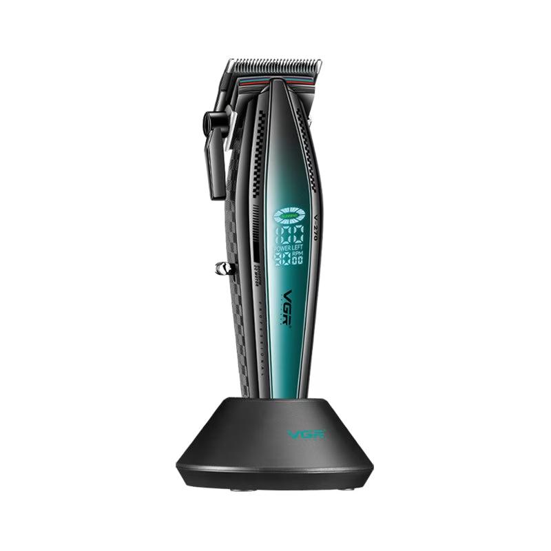 ماشین اصلاح موی سر و صورت وی جی ار مدل v-270جدید