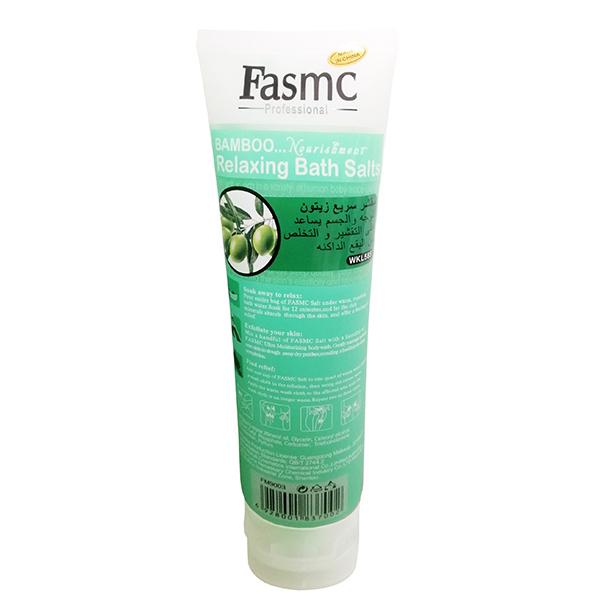 نمک حمام فاسمک مدل Bamboo حجم 380 میلی لیترجدید