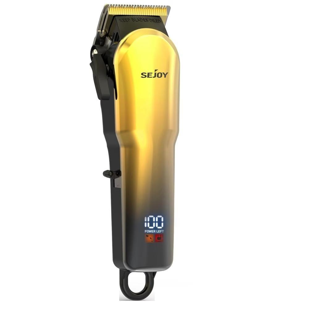 ماشین اصلاح موی سر و صورت شارژی سجوی مدل HC-007جدید