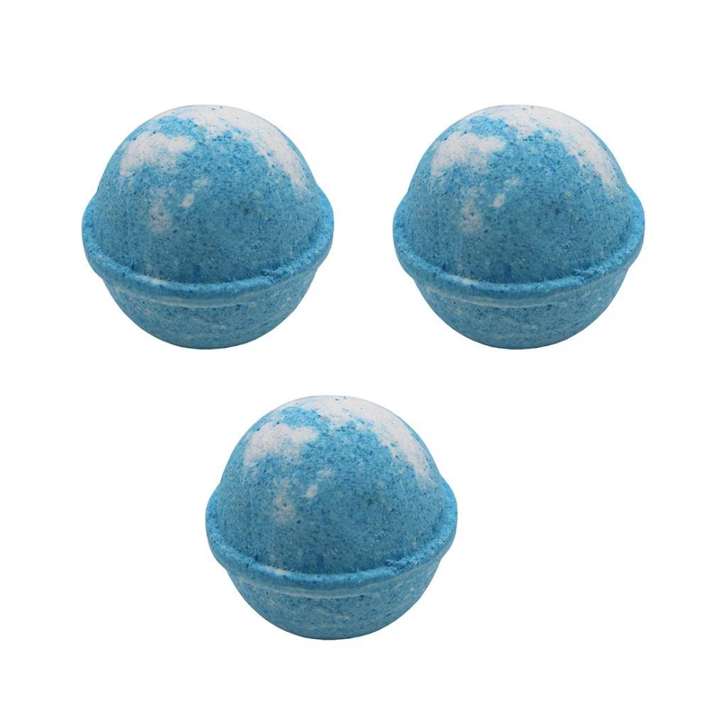 کوکتل نمک حمام مدل WG004 وزن 60 گرم بسته 3 عددیجدید