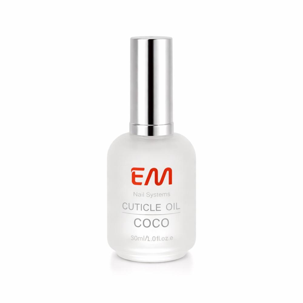 روغن کوتیکول ناخن ای ام مدل COCO حجم 30 میلی لیترجدید