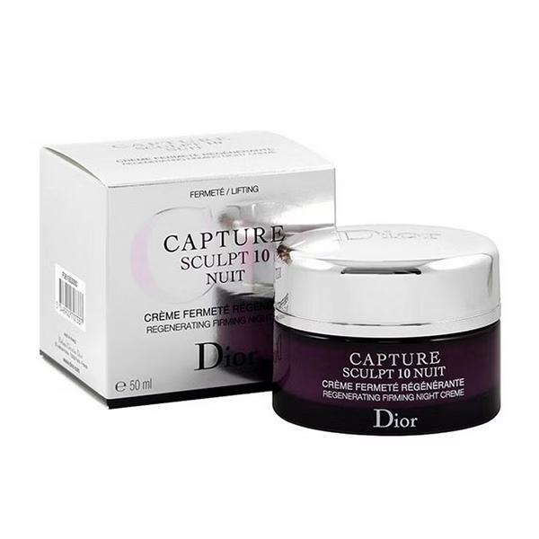 کرم ضد چروک شب دیور مدل SCULPT 10 NUIT حجم 50 میلی لیترجدید