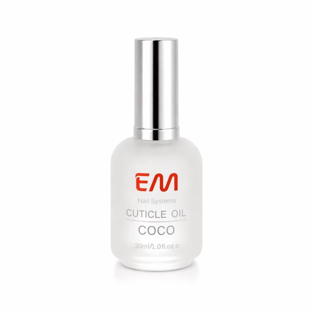 روغن کوتیکول ناخن ای ام مدل COCO حجم 30 میلی لیترجدید