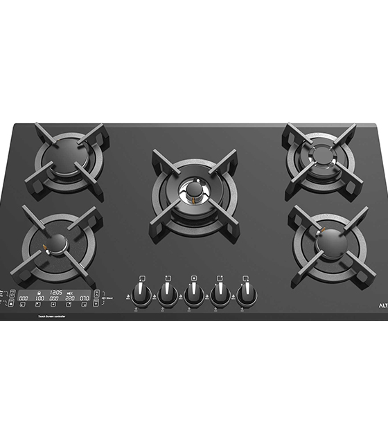 اجاق صفحه ای توکار آلتون مدل G530DN ( پس کرایه )