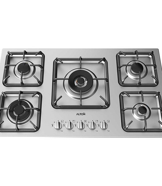 اجاق صفحه ای توکار آلتون مدل S526 ( پس کرایه )