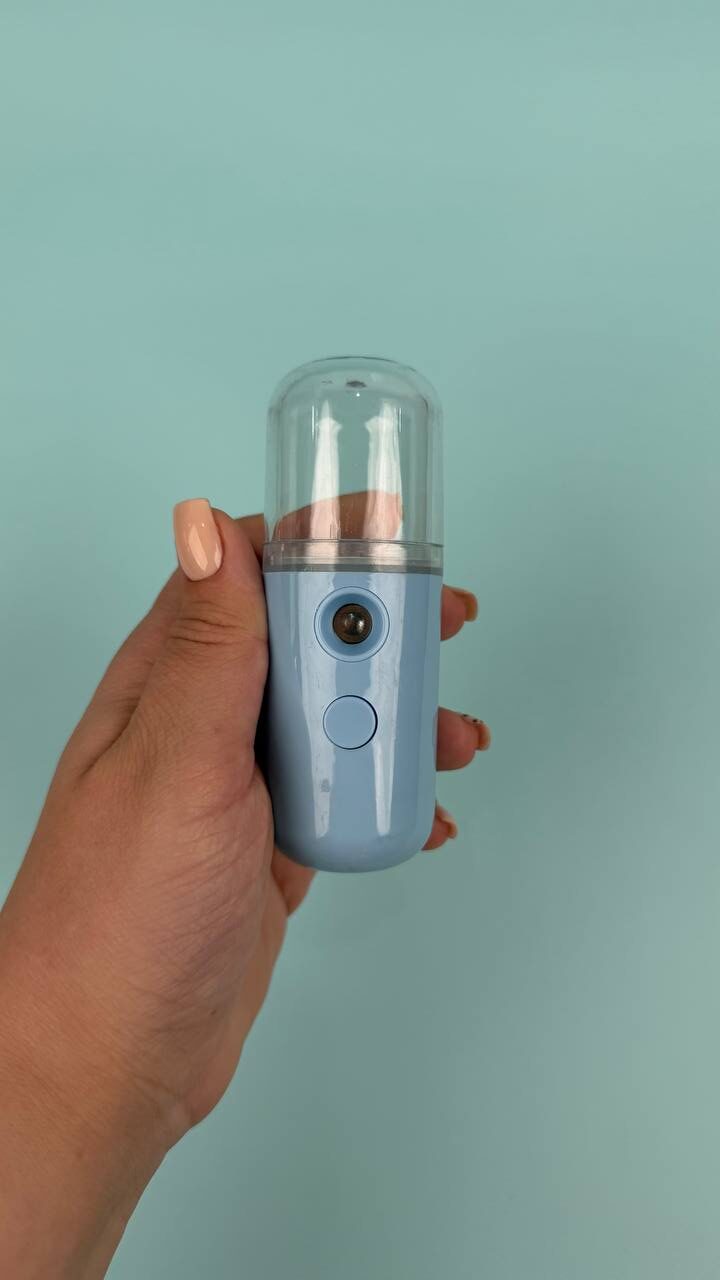 بخور سرد جیبی YQ8001 مدل Mist Sprayer | مینی بخور شارژی نانو 30 میلی لیتریجدید
