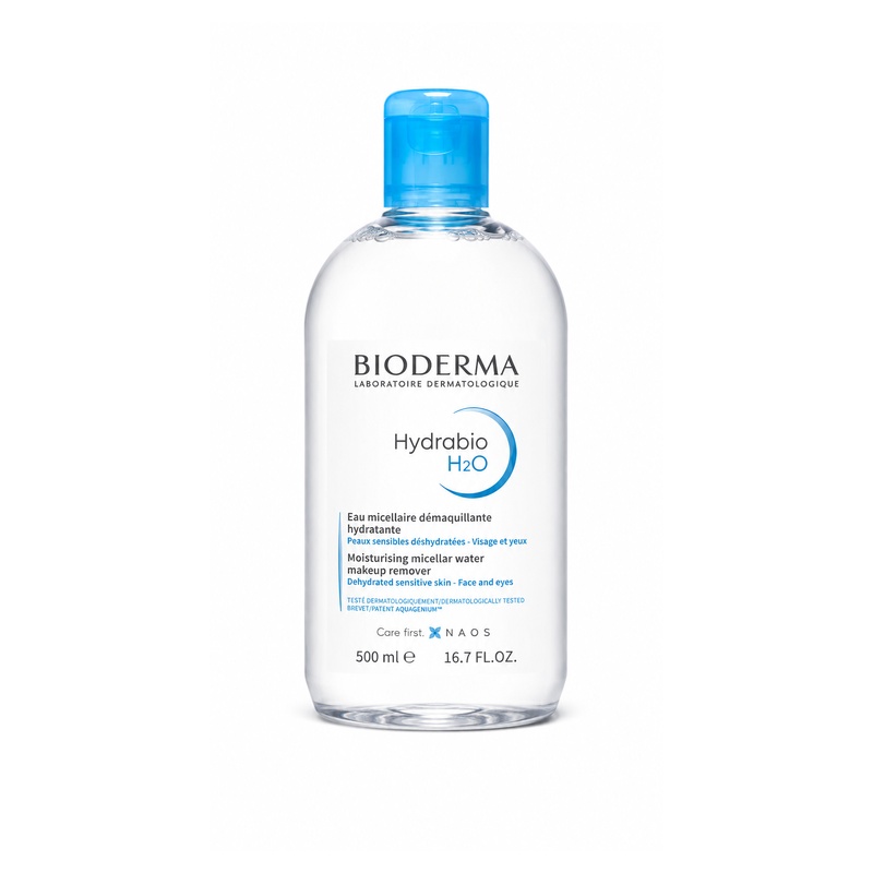 میسلار واتر بایودرما Bioderma Hydrabio H2O