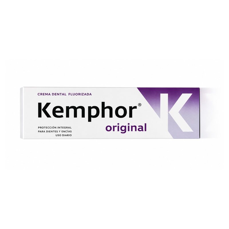 خمیردندان کمفور Kemphor Originalجدید