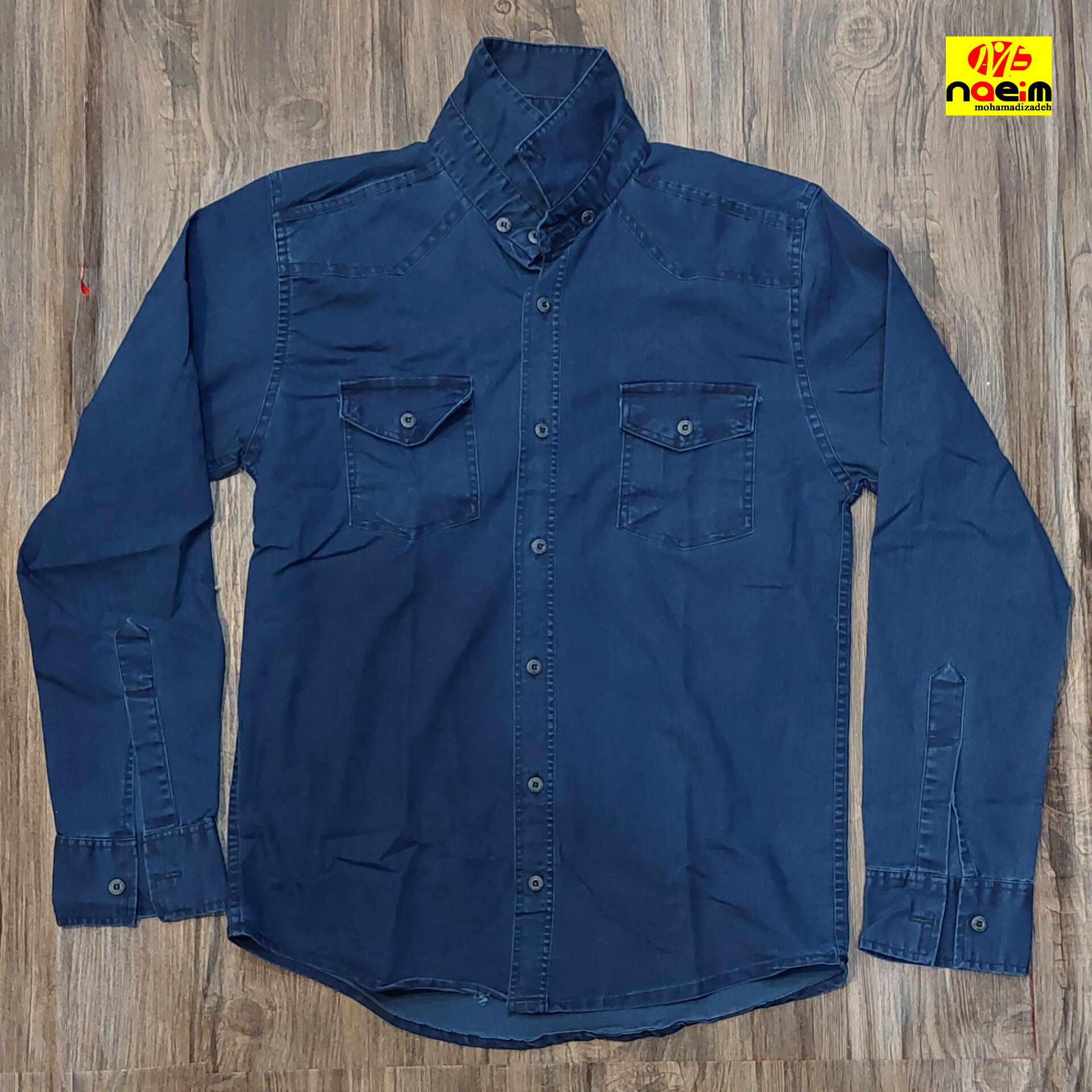پیراهن لی مردانه 2XL-5XL